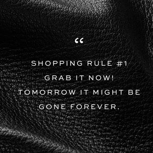 Why wait? Get it now!